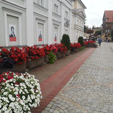 Ferienwohnung B&D Apartament Chełmiec Waldenburg Exterior foto