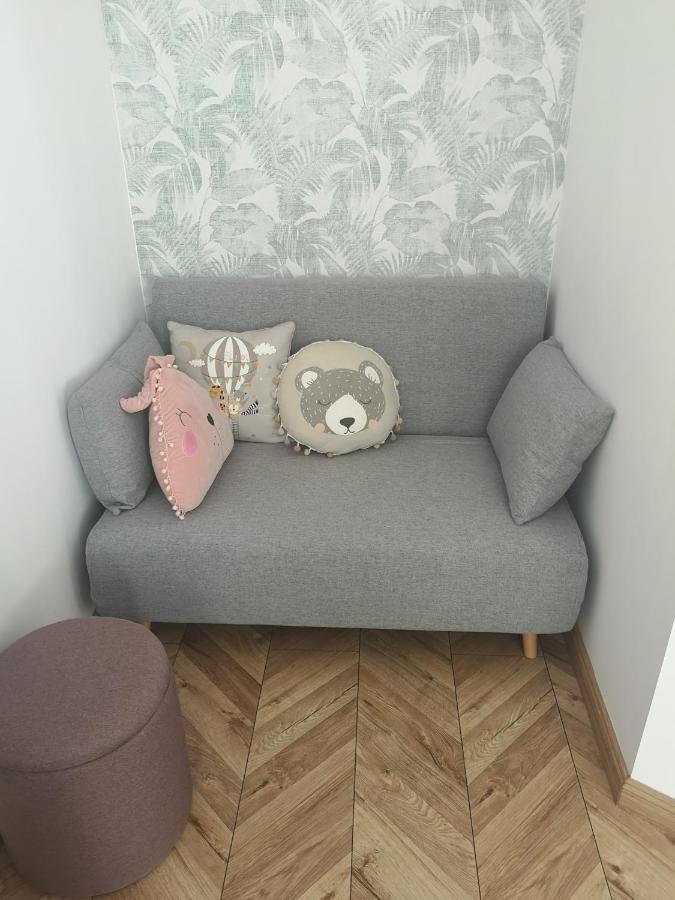 Ferienwohnung B&D Apartament Chełmiec Waldenburg Exterior foto